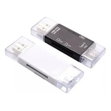 Card Reader Sd Tf / Usb Otg / Tipo C / Usb 3.0 / Micro Usb