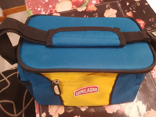 Bolso Térmico Lumilagro De 5 L