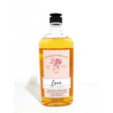 Bath& Body Works Aromatherapy Love Sabonete Rosa + Vanilla