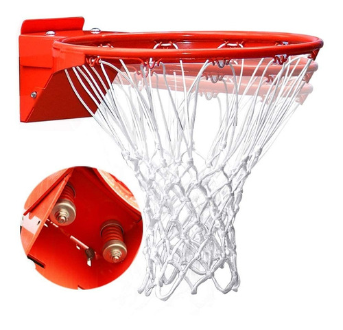 Pro Slam Llanta De Baloncesto Profesional De 180 Resistente,