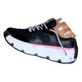 Zapatos Tenis Botas Deportivas Dsl 2.0 Para Dama Mujeres