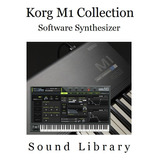 Sonidos Sysex Para Korg M1 Collection (vst Plugin)