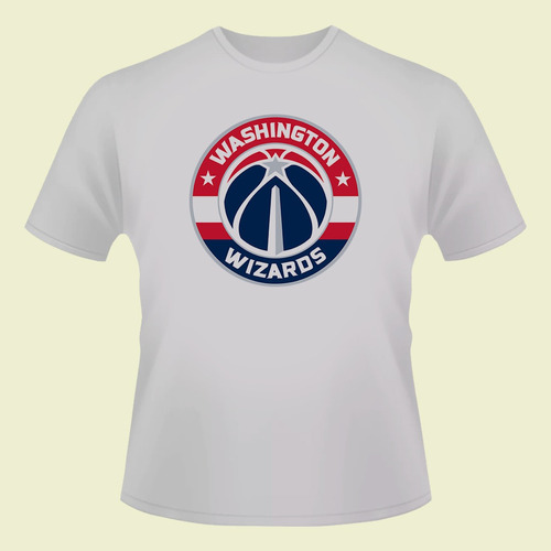 Camisa Washington Wizards Nba