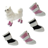 Zapatilla Bota Botita Diseño Para Mascota  Calzado Canino
