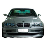 Spoiler Lip Bodykit Compatible Con Bmw E46 E36 Año 99-2001