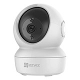 Cámara Seguridad Inalámbrica Wifi Robótica Ezviz 2k/4mpx H6c