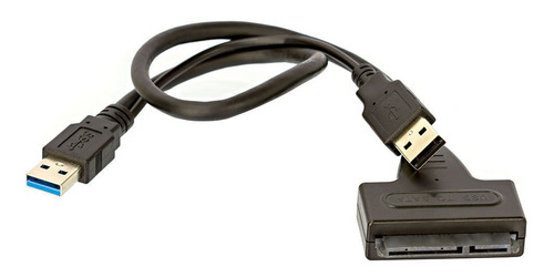 Cabo Adaptador Para Sata (2.5/3.5) E Cdrom Usb 3.0