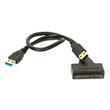 Cabo Adaptador Para Sata (2.5/3.5) E Cdrom Usb 3.0