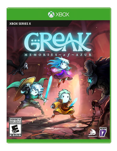 Greak: Memories Of Azur Xbox Series X