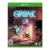 Greak: Memories Of Azur Xbox Series X