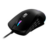 Mouse Gamer Cetus Vsg Color Negro