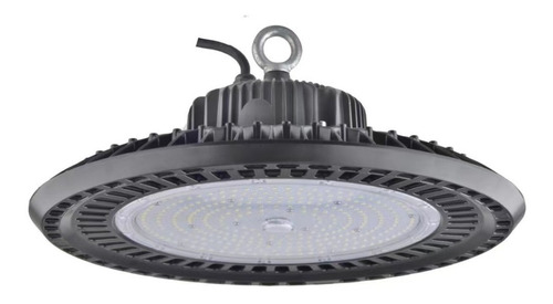 Kit 5  Luminária Led Ufo High Bay Galpão Industrial 150w 