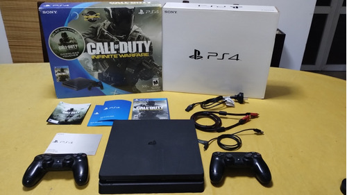 Sony Ps4 Slim 500mb