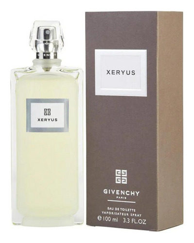 Xeryus 100ml Edt Hombre