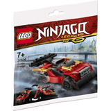 Lego Ninjago Legacy 30536 Combo Charger Bolsa De Plástico