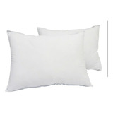  Almohadas Hoteleras X 2u  60x40 