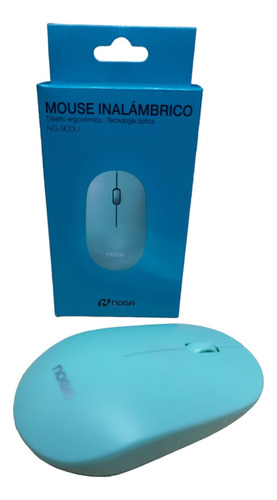 Mouse Inalámbrico Noga  Ng-900u 