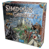 Boardgame - Shadow Over Camelot Do João (hehe)