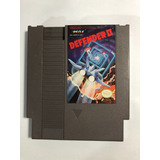 Juego Nintendo Nes Defender Ii