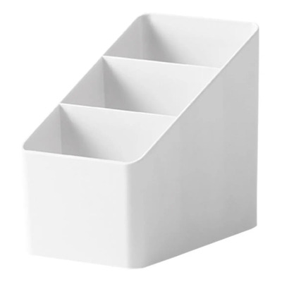 Caja De Almacenamiento De Escritorio En Forma De Y Para Artí