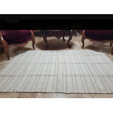 Alfombra Nordica Telar Rombos 220x120 Cm