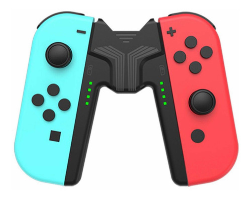 Soporte De Carga Y Agarre Para Joy-con De Swicht.