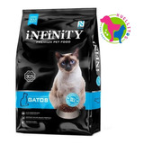Infinity Premium Gato Adulto X10kg.- Envio Gratis Z/oeste 