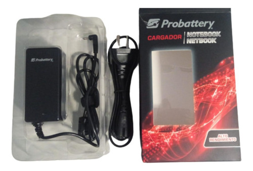 Cargador Para Samsung Ultrabook 19v 2,1a Np530u3c Probattery