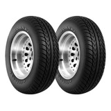 Pacdos Llantas 185/70r13 Tornel Corona 85s Msi