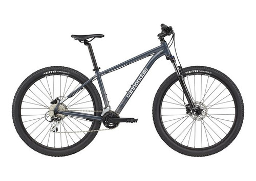 Bicicleta 29 Cnd Trail 6 S Cinza T17 A21