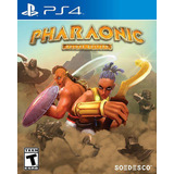 Pharaonic Deluxe Edition - Ps4