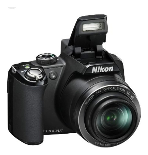 Camara Digital Nikon Coolpix P90 Incluye Estuche