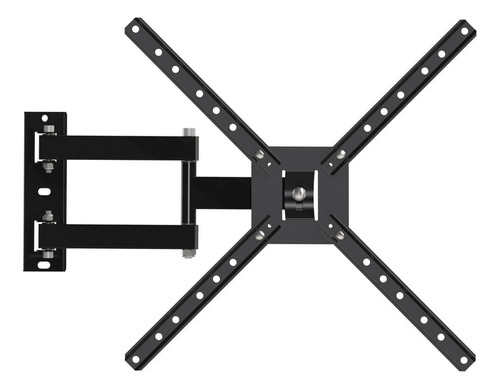 Suporte Para Tv Até 56'' Articulado 4 Movimentos Bra4.0