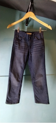 Jeans Levis 511 Tm Slim. Talle 5/6años. Niños. 