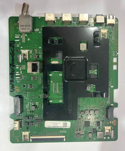 ´placa Main Samsung Un50au7000gczb