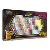 Detective Pikachu Figure Collection