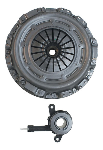 Kit Clutch Dodge Caliber L4 2.4l 2011 Sachs