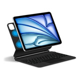 Funda Con Teclado Magic Keyboard Para iPad Air 11 M2 2024 4/