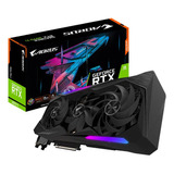 Gigabyte Aorus Rtx 3070 Ti 8gb Master Gv-n307taorusm-8gd