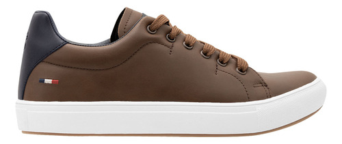 Tenis Omar Color Cognac D15440052554