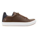 Tenis Omar Color Cognac D15440052554