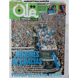 Diario Olé Mundial Qatar 2022argentina_ Arabia