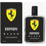 Ferrari Black - Essência Original 