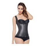 Waist Trainer Espalda Latex Original Colombia Faja- Tallas