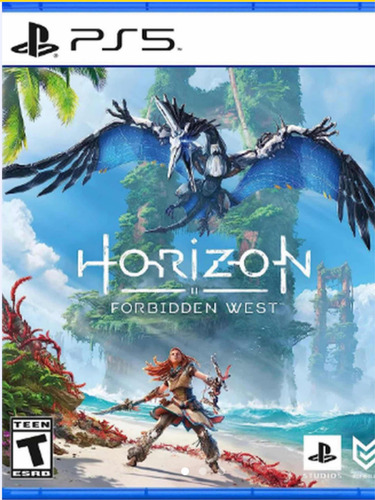 Horizon Forbidden West Playstation 5