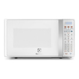 Micro-ondas Electrolux 20 Litros Função Tira Odor Branco Mto