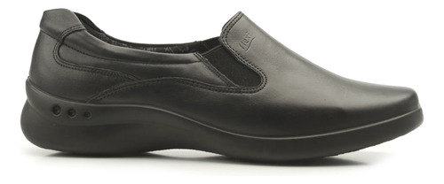 Zapato Mocasín Clasico Dama Flexi Tres Reyes