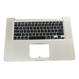 Teclado Macbook Pro A1286 Core 2 Duo