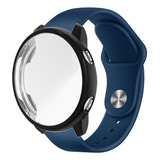 Funda Y Correa Para Samsung Galaxy Watch Active 2, Silicona