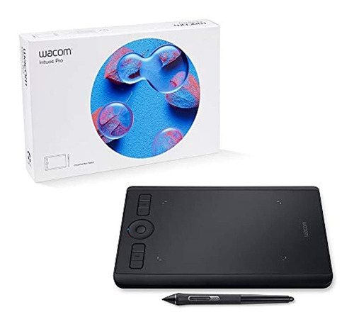 Wacom Pth460k0a Intuos Pro Digital Gráfico Dibujo Tableta Pa